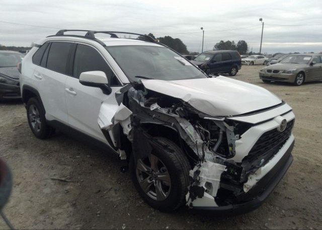 2022 TOYOTA RAV4 (VIN: 2T3W1RFV2NC199359)