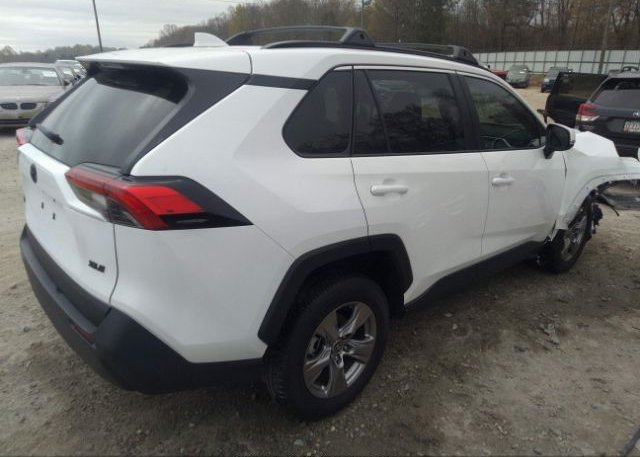 2022 TOYOTA RAV4(VIN: 2T3W1RFV2NC199359