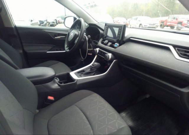 2022 TOYOTA RAV4(VIN: 2T3W1RFV2NC199359