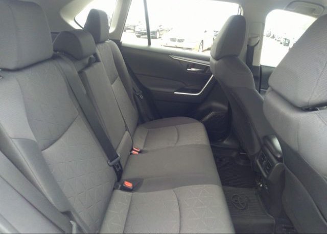 2022 TOYOTA RAV4(VIN: 2T3W1RFV2NC199359