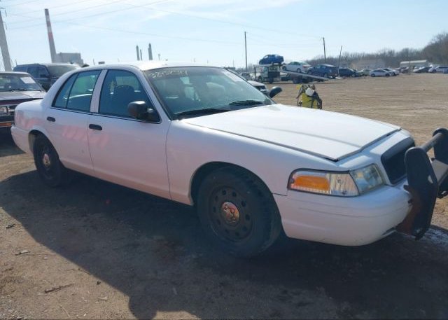 2FAHP71V09X138269 2009 FORD CROWN VICTORIA