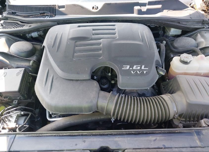 2023 DODGE CHALLENGER GT(VIN: 2C3CDZJG4PH507110