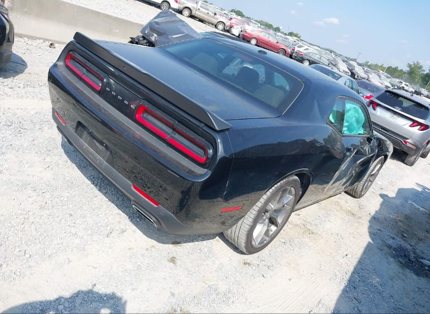 2023 DODGE CHALLENGER GT(VIN: 2C3CDZJG4PH507110