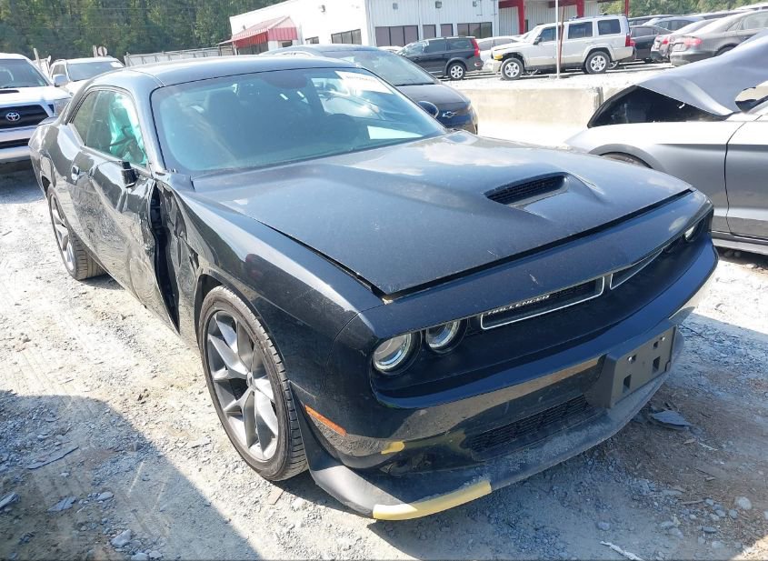 2023 DODGE CHALLENGER GT(VIN: 2C3CDZJG4PH507110