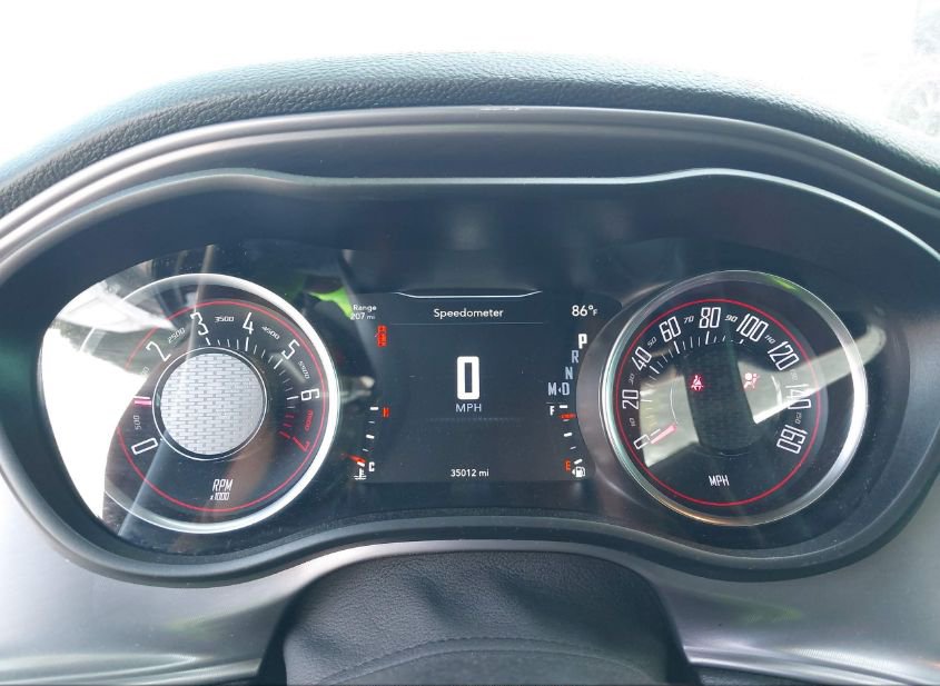 2023 DODGE CHALLENGER GT(VIN: 2C3CDZJG4PH507110