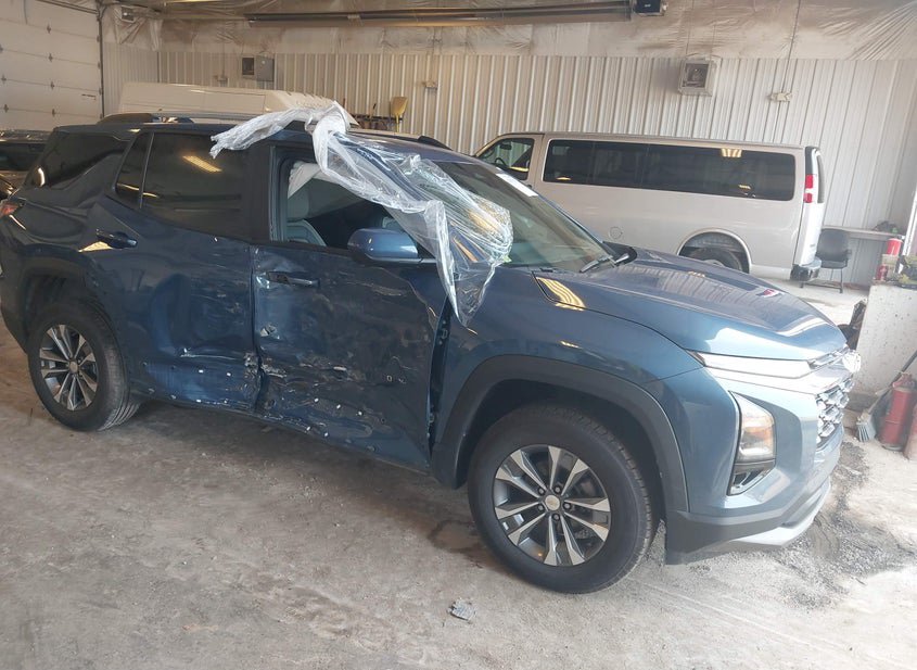 2025 Chevrolet Equinox 1.5L photo