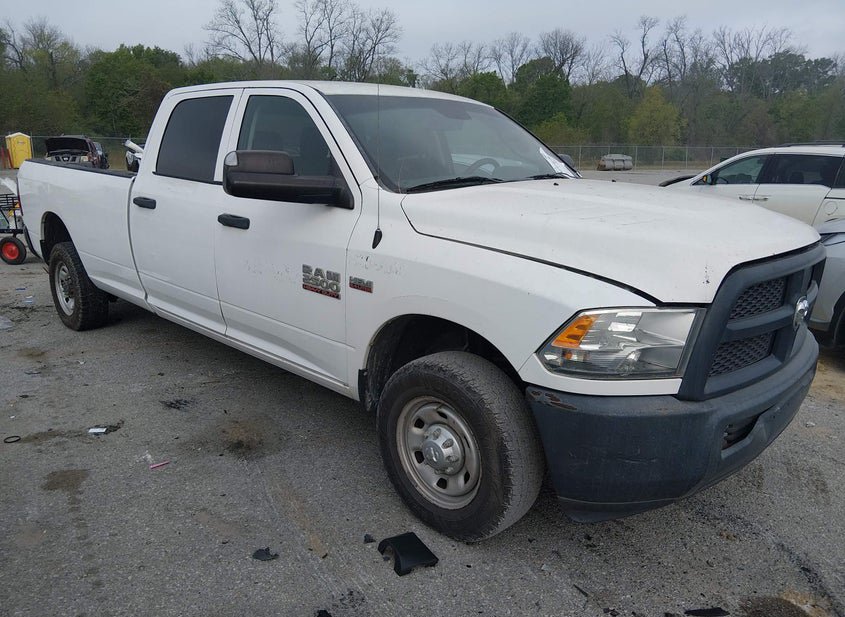 2014 Ram 2500 6.4L photo
