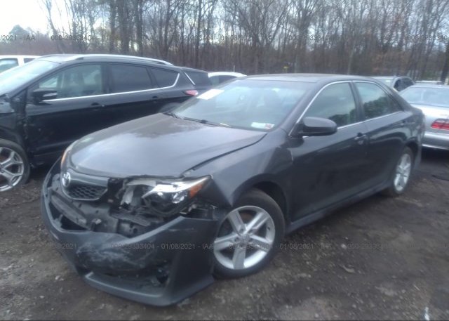 из сша 2014 TOYOTA CAMRY 4T1BF1FK9EU466074