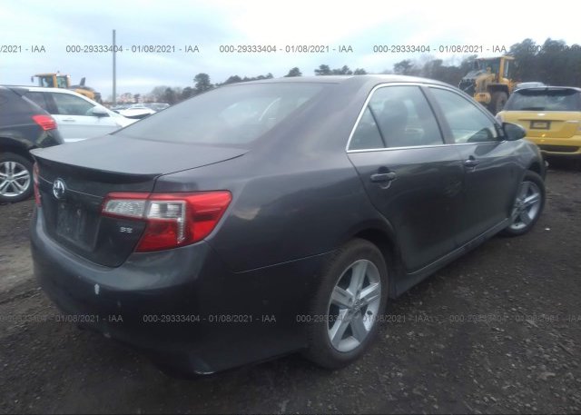 цена в сша 2014 TOYOTA CAMRY 4T1BF1FK9EU466074