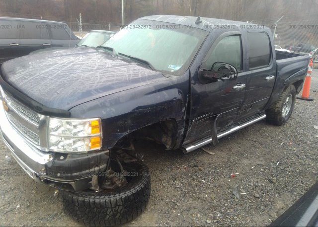 из сша 2012 CHEVROLET SILVERADO 1500 1GCPKSE73CF188685