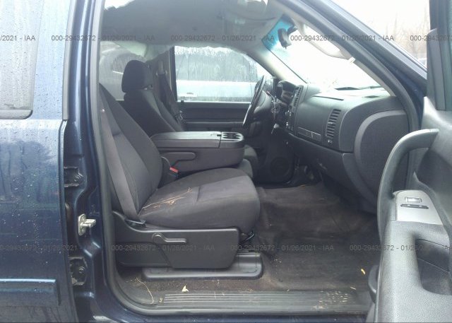 пригнать из сша 2012 CHEVROLET SILVERADO 1500 1GCPKSE73CF188685