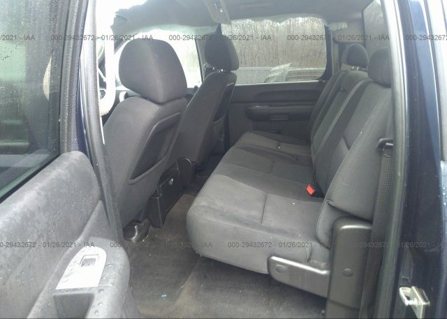 1GCPKSE73CF188685 2012 CHEVROLET SILVERADO 1500