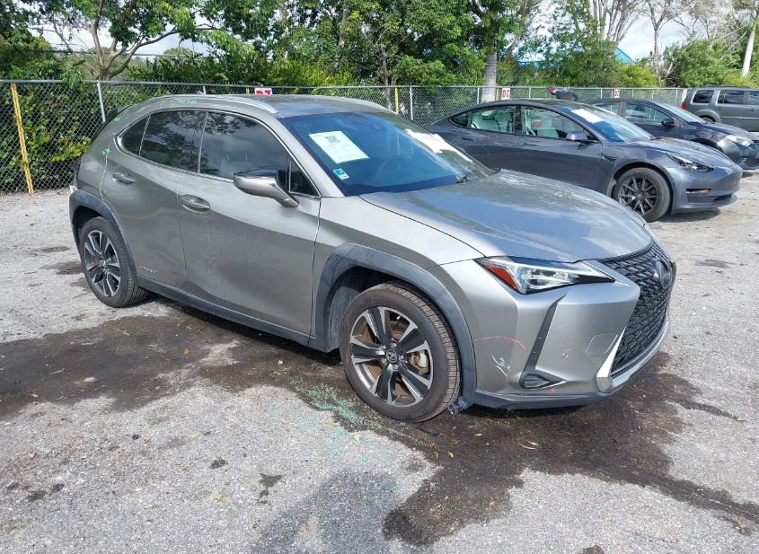 2021 LEXUS UX 250H photo