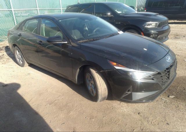2022 HYUNDAI ELANTRA (VIN: 5NPLL4AG1NH053288)