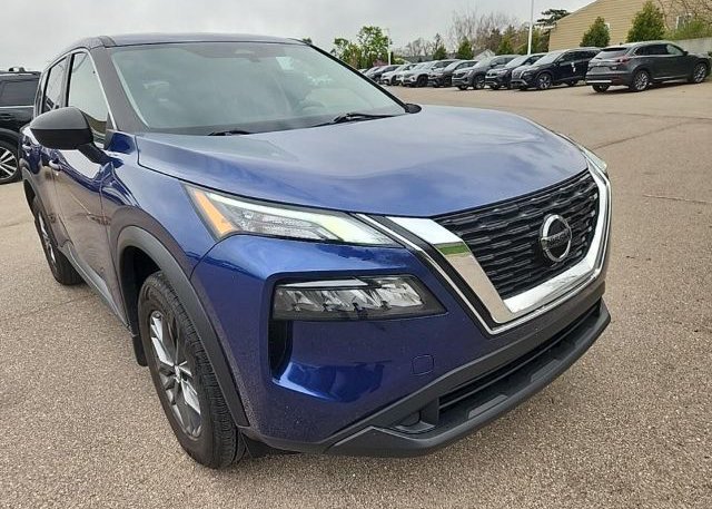 2021 NISSAN ROGUE (VIN: 5N1AT3AB0MC750690)
