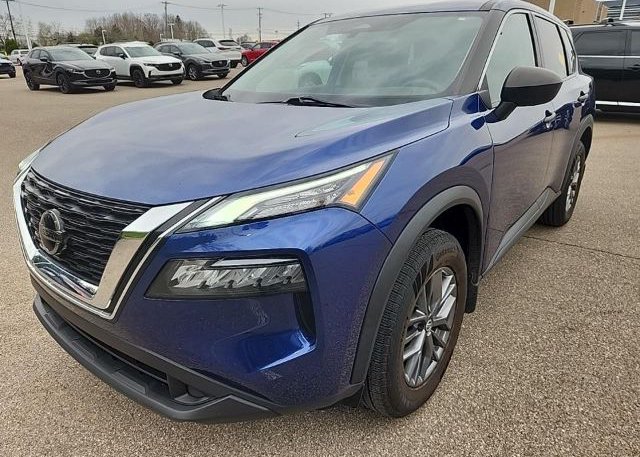2021 NISSAN ROGUE(VIN: 5N1AT3AB0MC750690