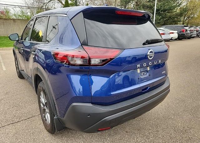 2021 NISSAN ROGUE(VIN: 5N1AT3AB0MC750690