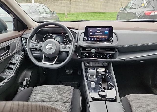 2021 NISSAN ROGUE(VIN: 5N1AT3AB0MC750690