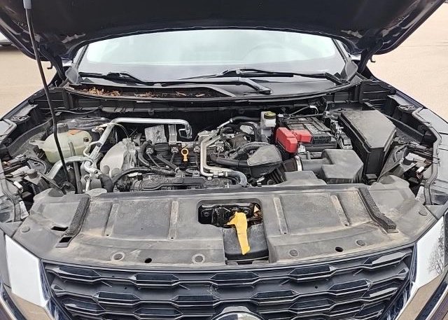 2021 NISSAN ROGUE(VIN: 5N1AT3AB0MC750690