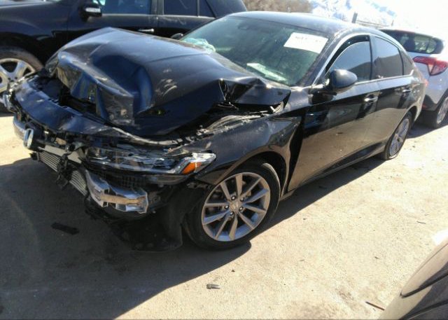 2021 HONDA ACCORD SEDAN(VIN: 1HGCV1F16MA085898