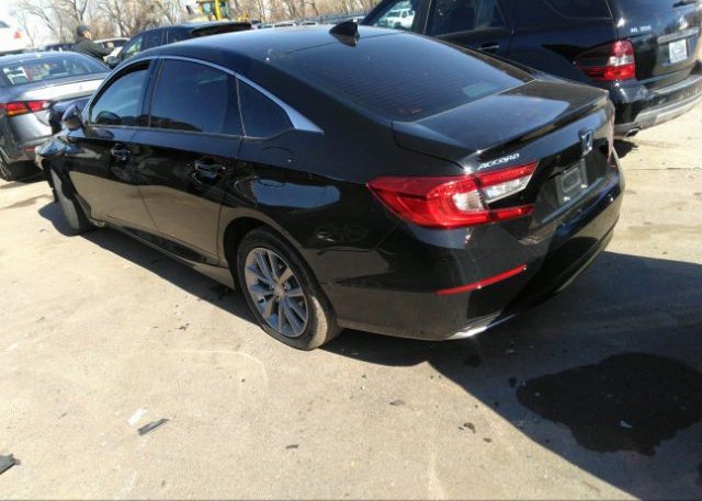 2021 HONDA ACCORD SEDAN(VIN: 1HGCV1F16MA085898
