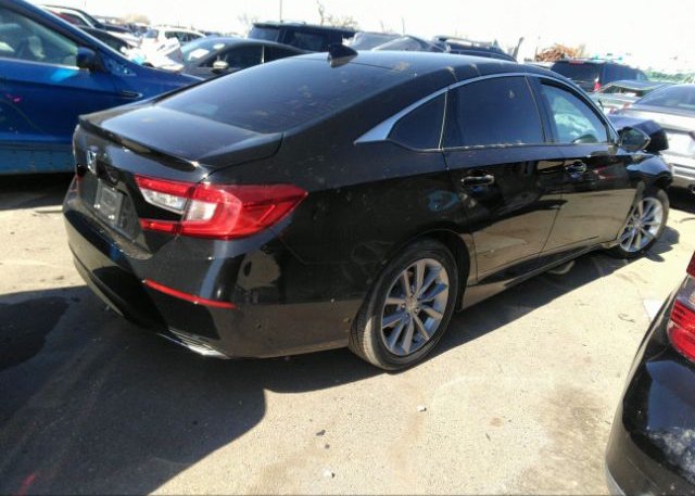2021 HONDA ACCORD SEDAN(VIN: 1HGCV1F16MA085898