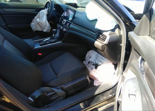 2021 HONDA ACCORD SEDAN(VIN: 1HGCV1F16MA085898