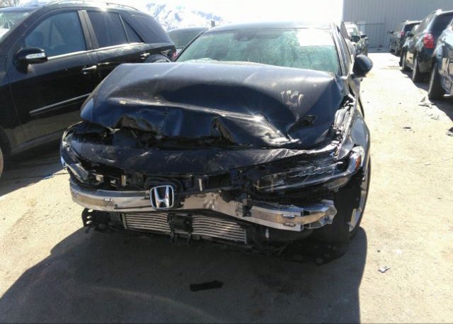2021 HONDA ACCORD SEDAN(VIN: 1HGCV1F16MA085898