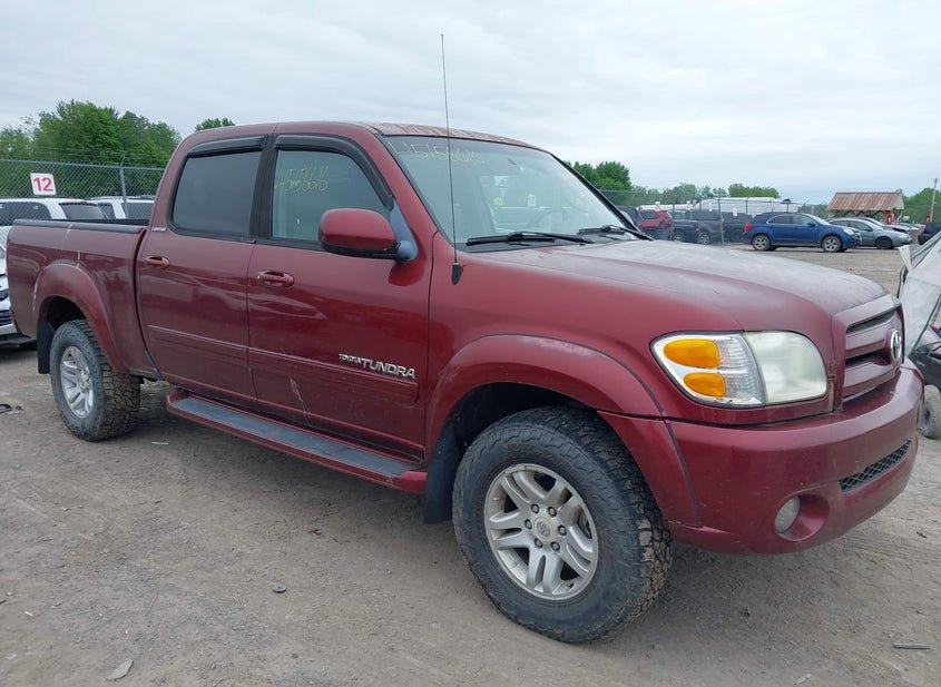 2004 Toyota Tundra 4.7L photo