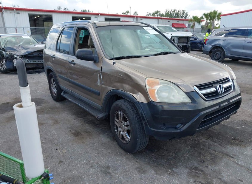 2004 Honda Cr-V 2.4L photo