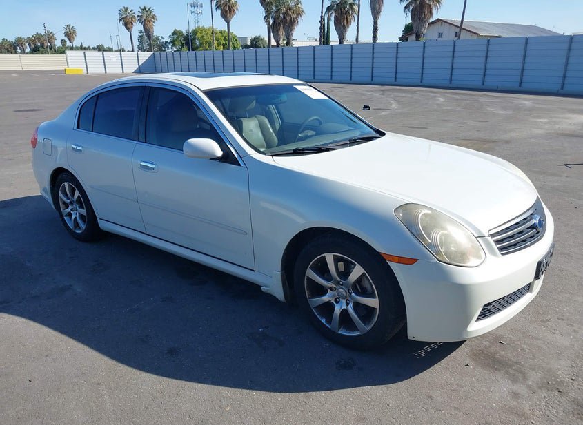 2005 Infiniti G35 3.5L photo
