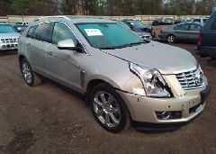 2016 Cadillac Srx PERFOR VIN 3GYFNCE30GS514489 фото с аукциона 5