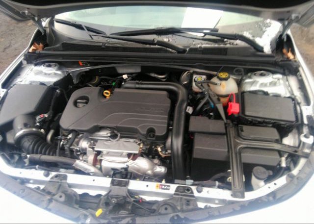 2021 CHEVROLET MALIBU(VIN: 1G1ZD5ST0MF025038