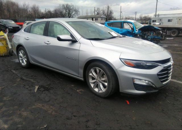 2021 CHEVROLET MALIBU (VIN: 1G1ZD5ST0MF025038)