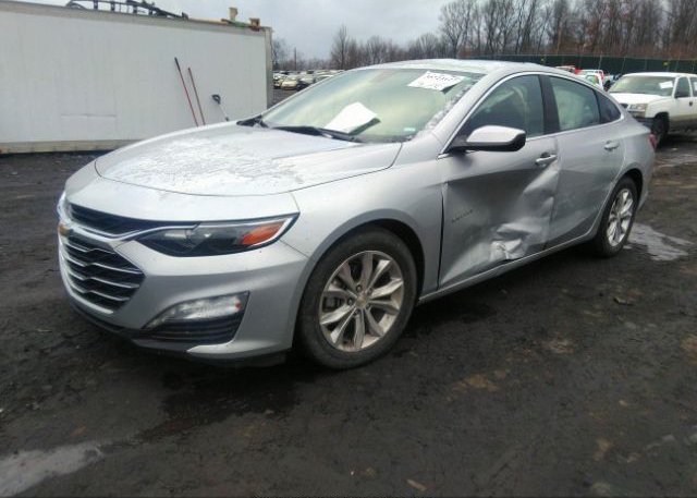 2021 CHEVROLET MALIBU(VIN: 1G1ZD5ST0MF025038