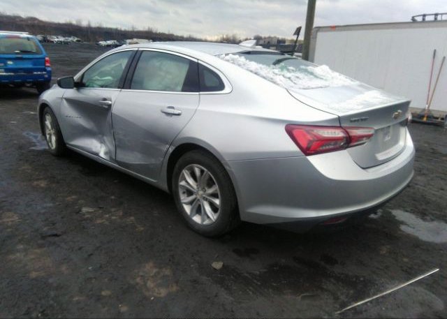 2021 CHEVROLET MALIBU(VIN: 1G1ZD5ST0MF025038
