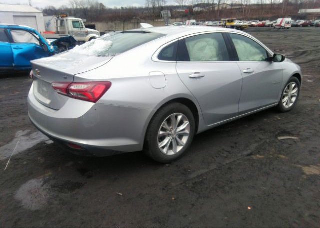 2021 CHEVROLET MALIBU(VIN: 1G1ZD5ST0MF025038