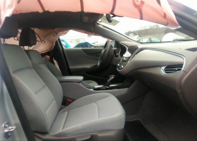 2021 CHEVROLET MALIBU(VIN: 1G1ZD5ST0MF025038