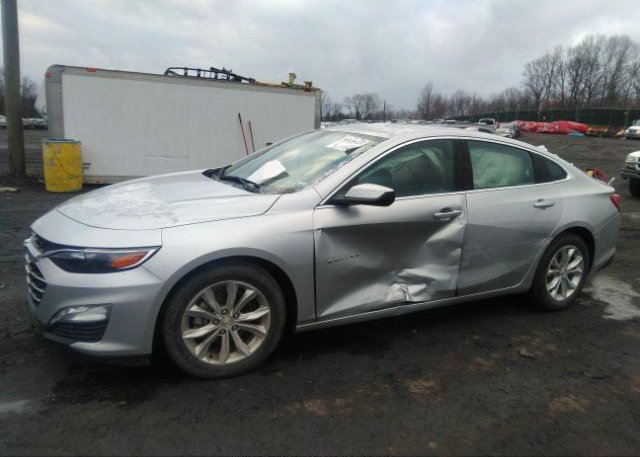 2021 CHEVROLET MALIBU(VIN: 1G1ZD5ST0MF025038