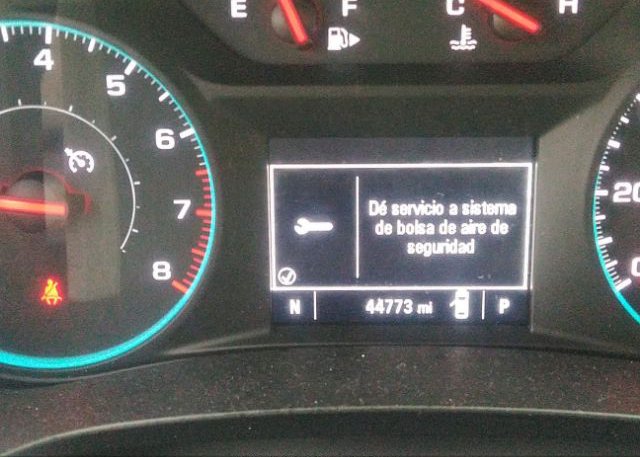2021 CHEVROLET MALIBU(VIN: 1G1ZD5ST0MF025038