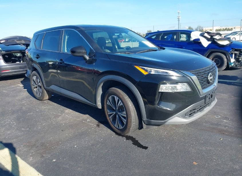 2023 NISSAN ROGUE SV FWD photo