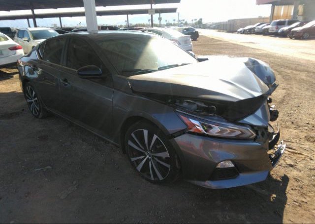 2021 NISSAN ALTIMA (VIN: 1N4BL4CV2MN420002)