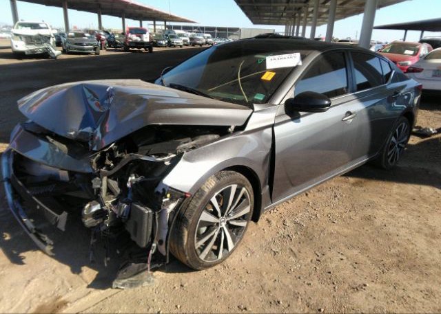 2021 NISSAN ALTIMA(VIN: 1N4BL4CV2MN420002