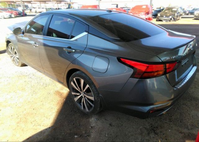2021 NISSAN ALTIMA(VIN: 1N4BL4CV2MN420002