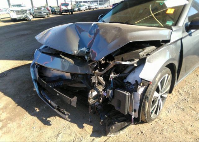 2021 NISSAN ALTIMA(VIN: 1N4BL4CV2MN420002