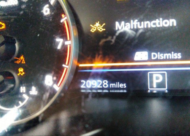 2021 NISSAN ALTIMA(VIN: 1N4BL4CV2MN420002