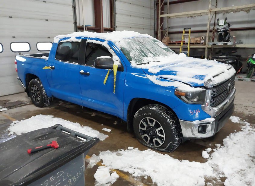 2021 TOYOTA TUNDRA SR5 photo