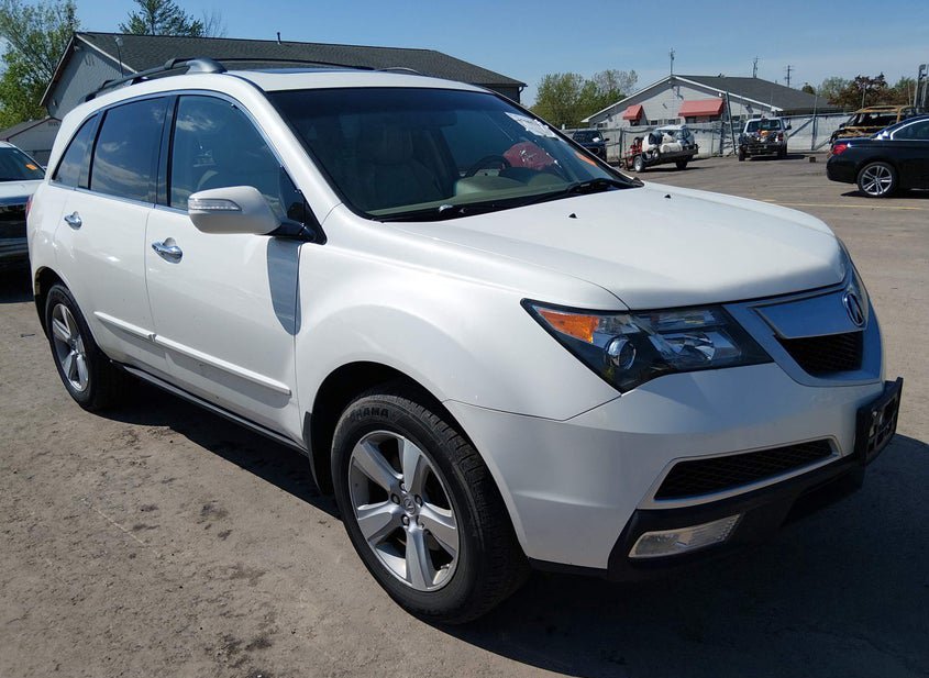 2011 Acura Mdx 3.7L photo