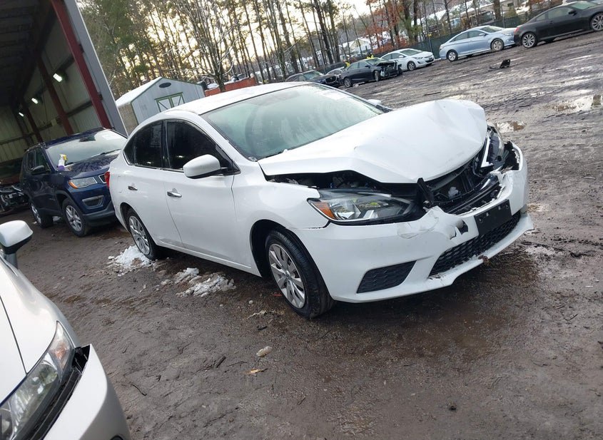 2016 Nissan Sentra 1.8L photo