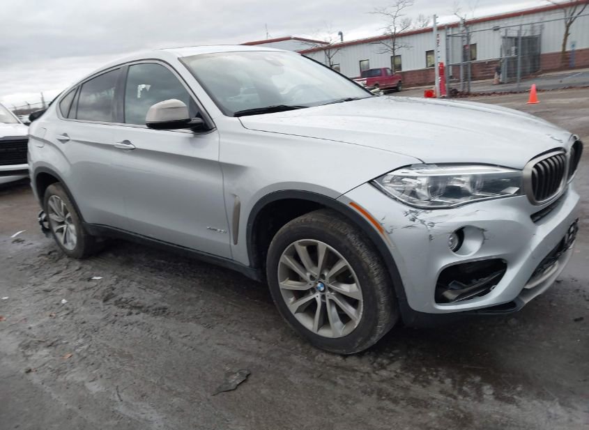 2019 BMW X6 XDRIVE35I photo
